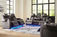 Fyne-Dyme Living Room Set - Aumand's Furniture (North Walpole, NH) 