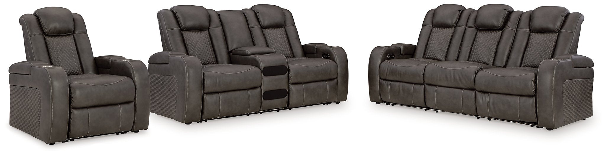 Fyne-Dyme Living Room Set - Aumand's Furniture (North Walpole, NH) 
