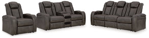 Fyne-Dyme Living Room Set - Aumand's Furniture (North Walpole, NH) 