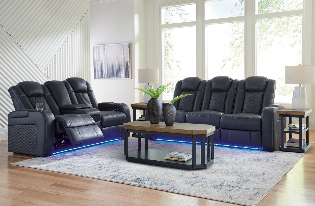 Fyne-Dyme Living Room Set - Aumand's Furniture (North Walpole, NH) 