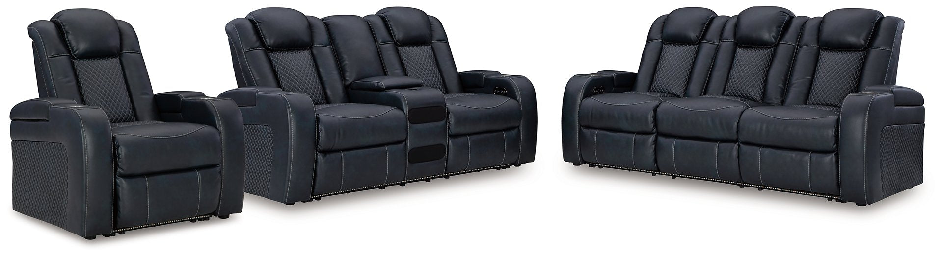 Fyne-Dyme Living Room Set - Aumand's Furniture (North Walpole, NH) 