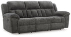Frohn Reclining Sofa - Aumand's Furniture (North Walpole, NH) 