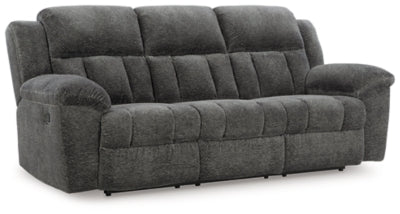 Frohn Reclining Sofa - Aumand's Furniture (North Walpole, NH) 