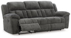 Frohn Reclining Sofa - Aumand's Furniture (North Walpole, NH) 
