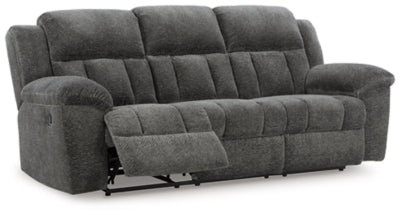 Frohn Reclining Sofa - Aumand's Furniture (North Walpole, NH) 
