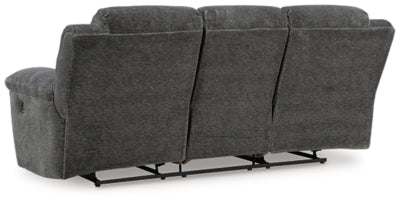 Frohn Reclining Sofa - Aumand's Furniture (North Walpole, NH) 