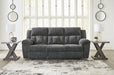 Frohn Reclining Sofa - Aumand's Furniture (North Walpole, NH) 