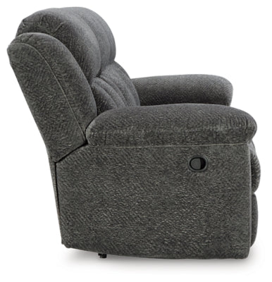 Frohn Reclining Sofa - Aumand's Furniture (North Walpole, NH) 