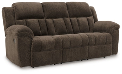 Frohn Reclining Sofa - Aumand's Furniture (North Walpole, NH) 
