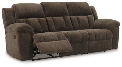 Frohn Reclining Sofa - Aumand's Furniture (North Walpole, NH) 