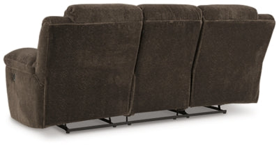Frohn Reclining Sofa - Aumand's Furniture (North Walpole, NH) 