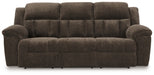 Frohn Reclining Sofa - Aumand's Furniture (North Walpole, NH) 