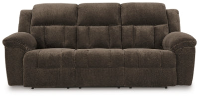 Frohn Reclining Sofa - Aumand's Furniture (North Walpole, NH) 