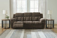 Frohn Reclining Sofa - Aumand's Furniture (North Walpole, NH) 