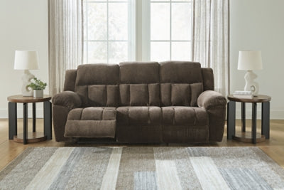 Frohn Reclining Sofa - Aumand's Furniture (North Walpole, NH) 