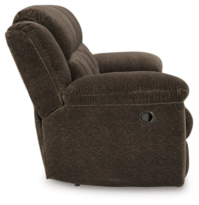 Frohn Reclining Sofa - Aumand's Furniture (North Walpole, NH) 
