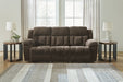 Frohn Reclining Sofa - Aumand's Furniture (North Walpole, NH) 