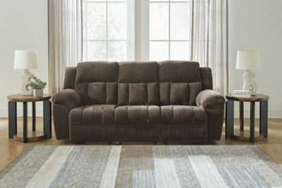 Frohn Reclining Sofa - Aumand's Furniture (North Walpole, NH) 