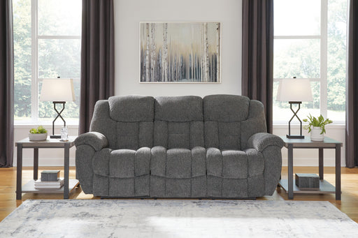 Foreside Reclining Sofa - Aumand's Furniture (North Walpole, NH) 