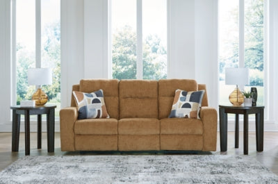 Kanlow Reclining Sofa - Aumand's Furniture (North Walpole, NH) 