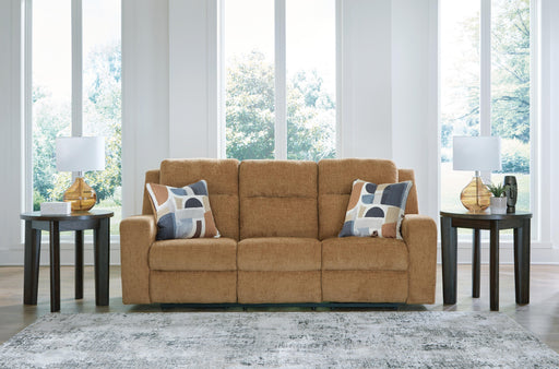 Kanlow Reclining Sofa - Aumand's Furniture (North Walpole, NH) 