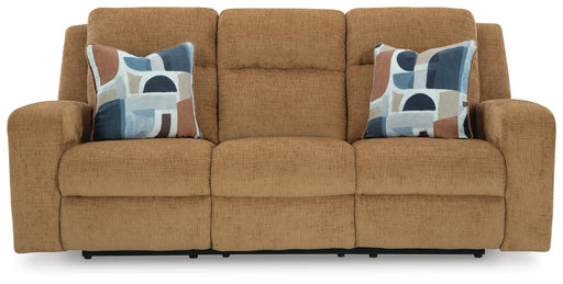 Kanlow Reclining Sofa - Aumand's Furniture (North Walpole, NH) 