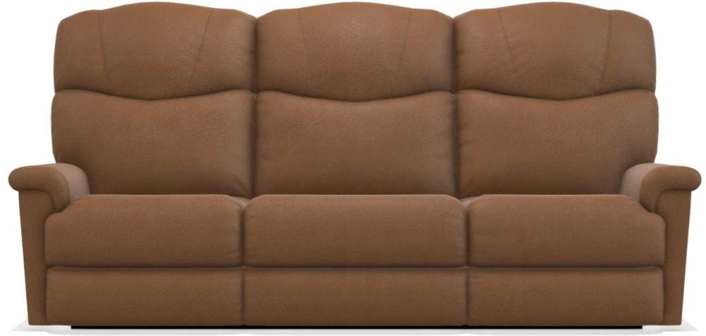 La-Z-Boy Lancer La-Z Time Silt Full Reclining Sofa