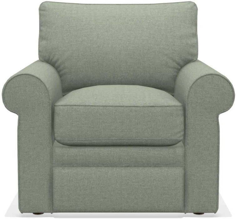 La-Z-Boy Collins Premier Seafoam Stationary Chair