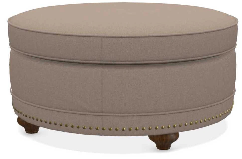 La-Z-Boy Coronet Cashmere Storage Ottoman