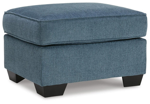 Cashton Ottoman - Aumand's Furniture (North Walpole, NH) 
