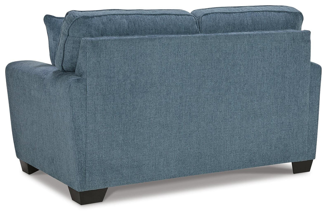 Cashton Loveseat - Aumand's Furniture (North Walpole, NH) 