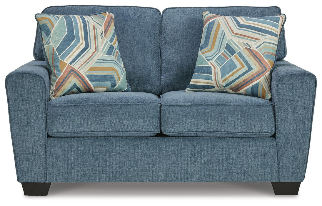 Cashton Loveseat - Aumand's Furniture (North Walpole, NH) 