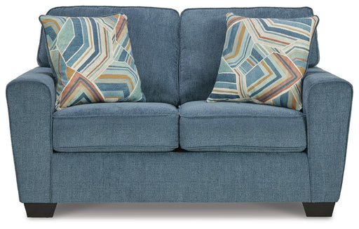 Cashton Loveseat - Aumand's Furniture (North Walpole, NH) 
