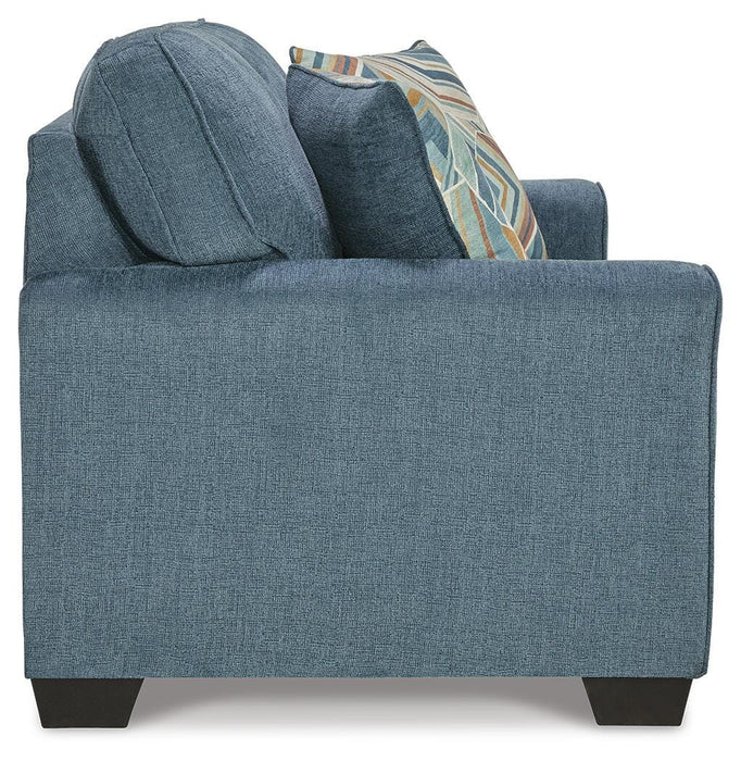 Cashton Loveseat - Aumand's Furniture (North Walpole, NH) 