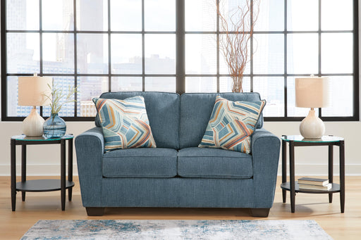 Cashton Loveseat - Aumand's Furniture (North Walpole, NH) 