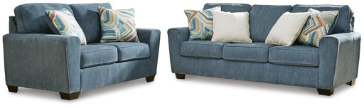 Cashton Living Room Set - Aumand's Furniture (North Walpole, NH) 