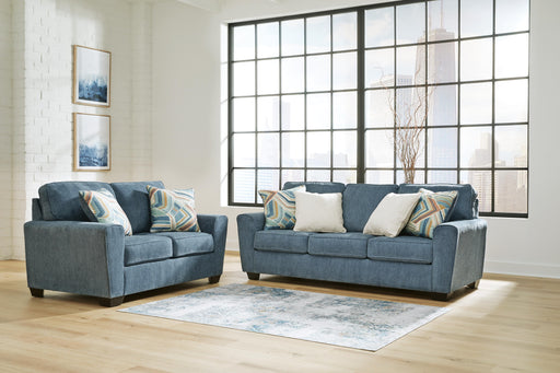 Cashton Living Room Set - Aumand's Furniture (North Walpole, NH) 