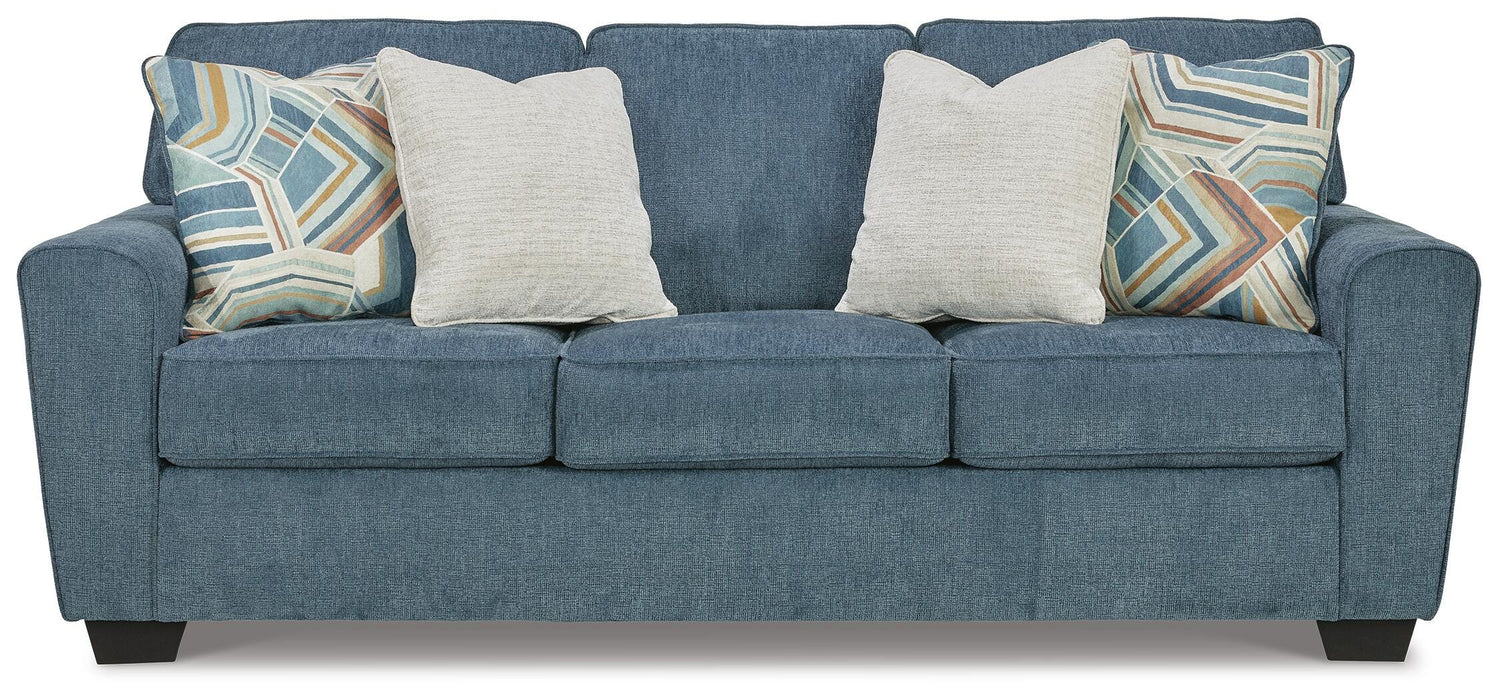 Cashton Sofa Sleeper - Aumand's Furniture (North Walpole, NH) 