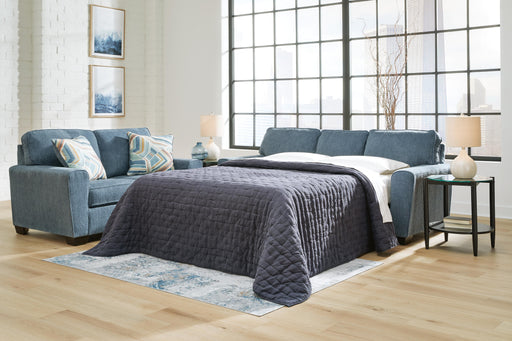 Cashton Sofa Sleeper - Aumand's Furniture (North Walpole, NH) 