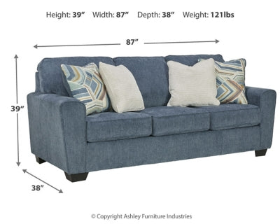 Cashton Sofa - Aumand's Furniture (North Walpole, NH) 