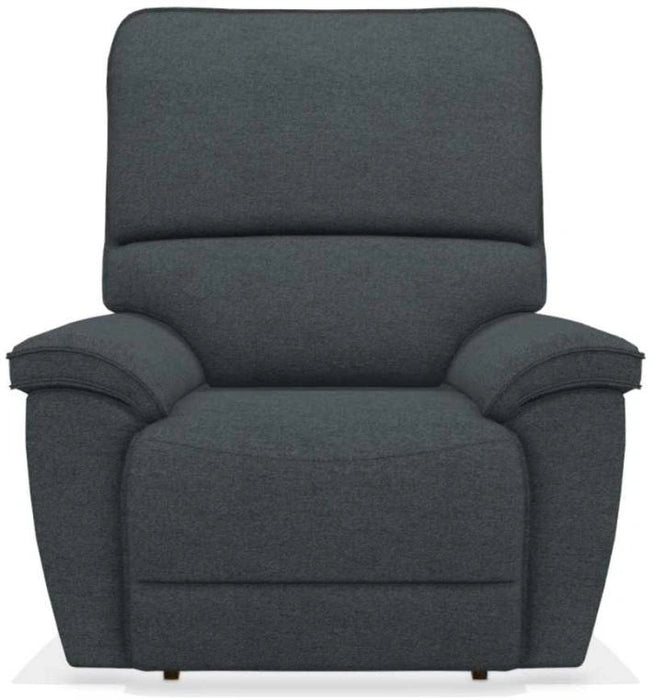La-Z-Boy Norris Denim Power-Recline-XR Reclina-Rocker Recliner