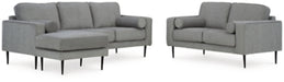 Hazela Living Room Set - Aumand's Furniture (North Walpole, NH) 