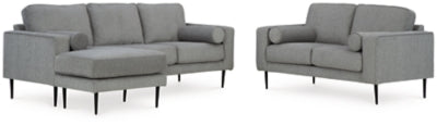 Hazela Living Room Set - Aumand's Furniture (North Walpole, NH) 