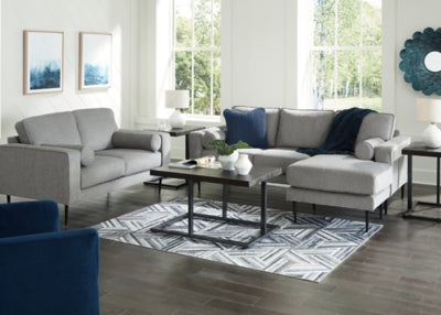 Hazela Living Room Set - Aumand's Furniture (North Walpole, NH) 
