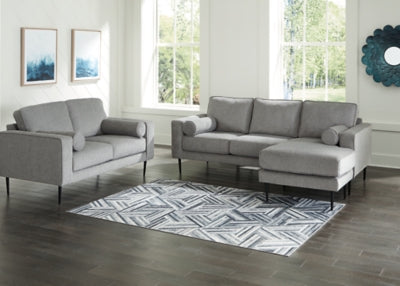 Hazela Living Room Set - Aumand's Furniture (North Walpole, NH) 