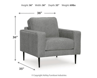 Hazela Living Room Set - Aumand's Furniture (North Walpole, NH) 