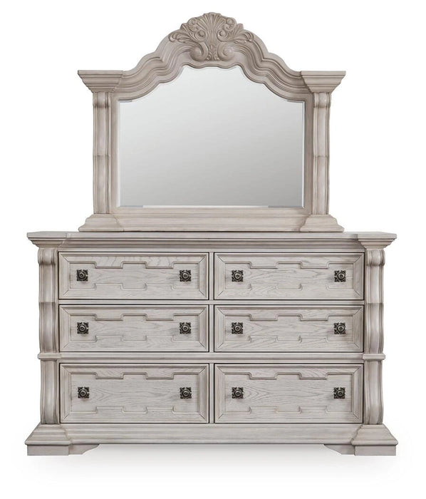 Bruchandi Bedroom Set