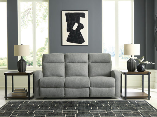 Gauntlet Reclining Sofa - Aumand's Furniture (North Walpole, NH) 