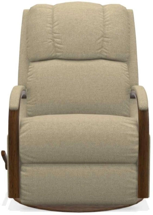 La-Z-Boy Harbor Town Ivory Gliding Recliner