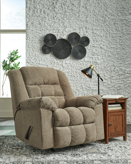 Kegler Recliner - Aumand's Furniture (North Walpole, NH) 